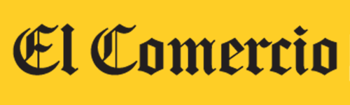 Logo de El Comercio