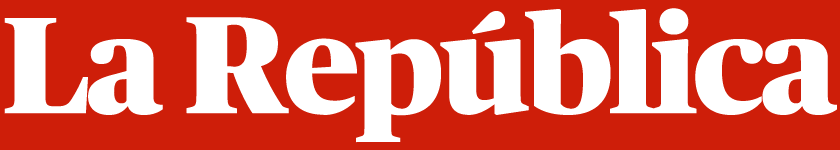 Logo de La República