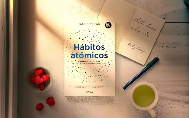 Hábitos atómicos aplicados a las ventas